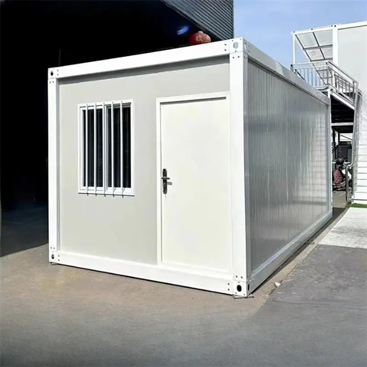 Prefabricated Labor Camp